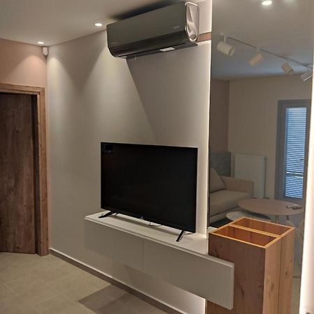 Pink Rose Luxury And Comfort Apartment At The Centre Of Preveza Exteriör bild