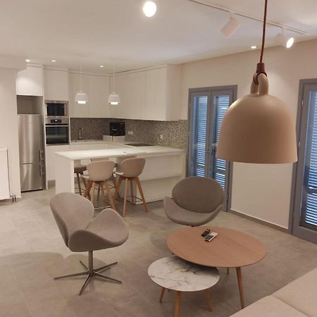 Pink Rose Luxury And Comfort Apartment At The Centre Of Preveza Exteriör bild