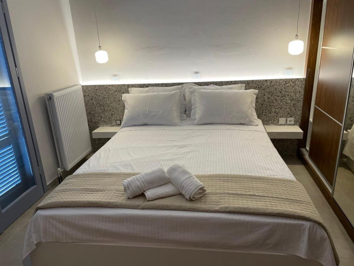 Pink Rose Luxury And Comfort Apartment At The Centre Of Preveza Exteriör bild